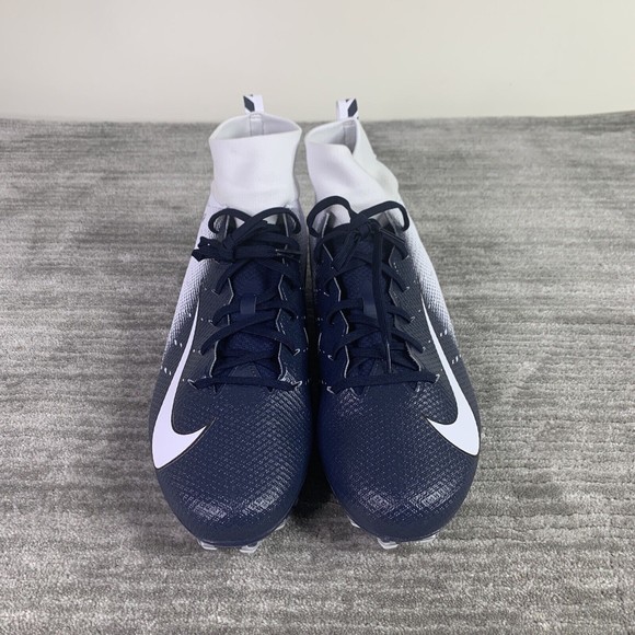 Nike Vapor Untouchable Pro TD 3 Football Cleats Men Size 15 AO3021-102 main image 6